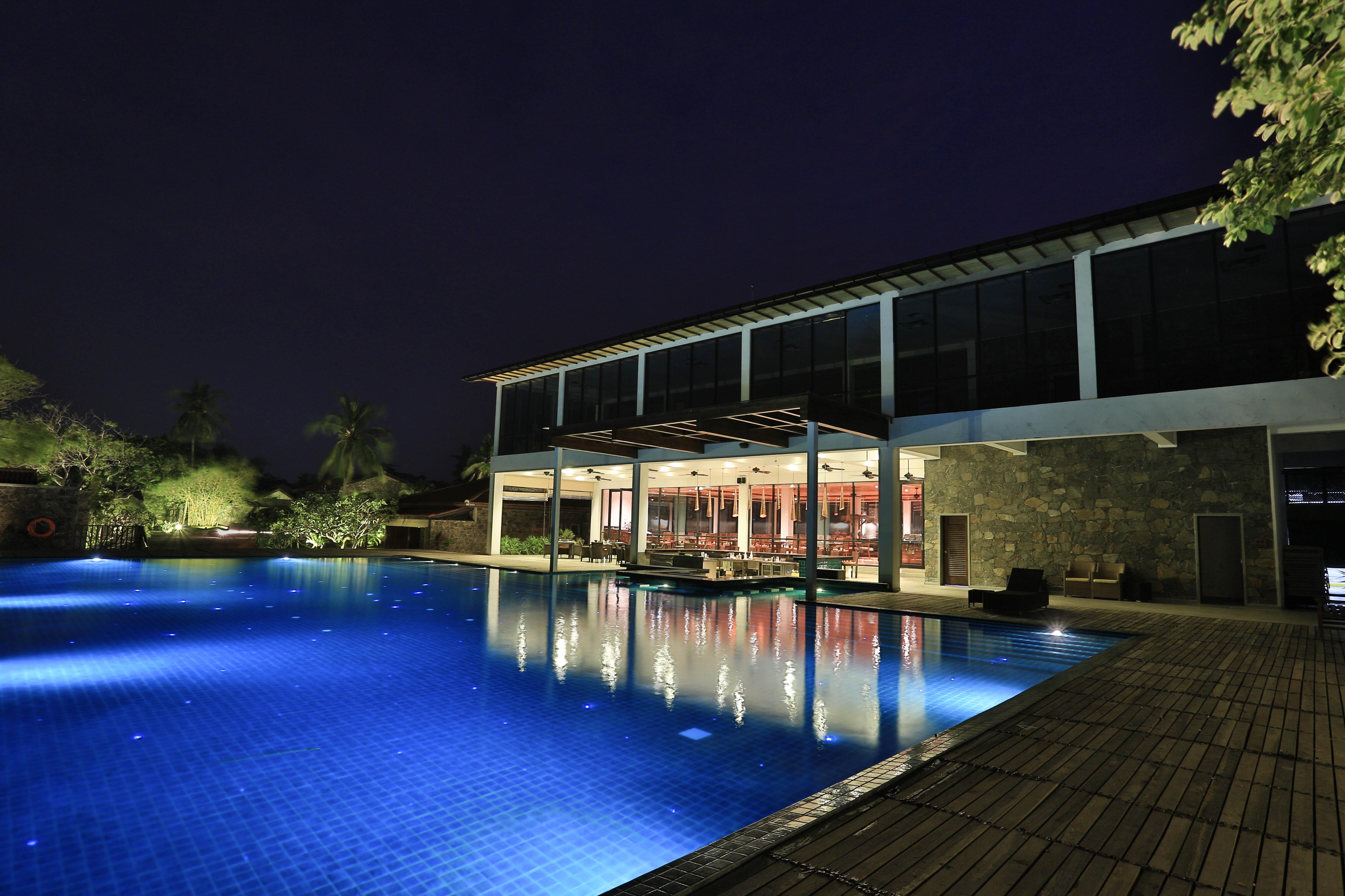 Regenta Arie Lagoon Hotel 5*