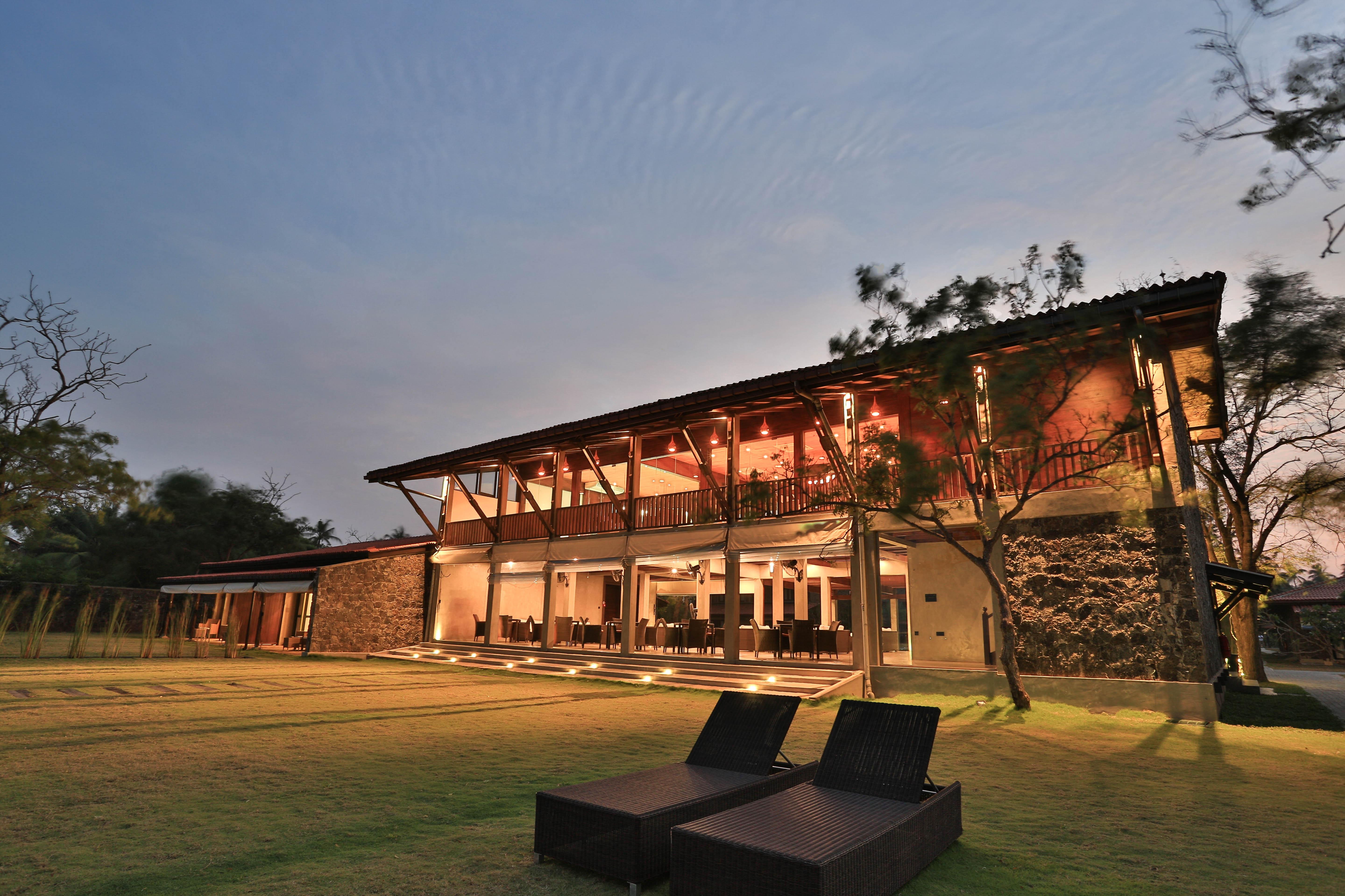 Regenta Arie Lagoon Hotel